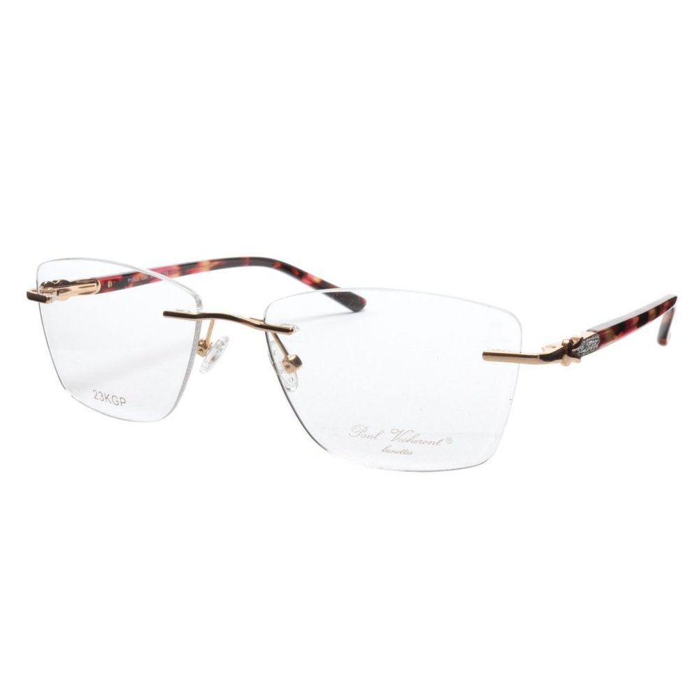 Paul Vosheront Eyeglasses Frame PV502 C02